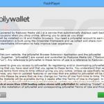 Instalator adware jollywallet przykład 2