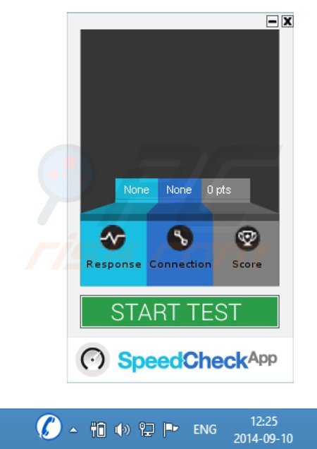 Aplikacja SpeedCheck