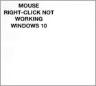 Jak naprawić kliknięcie prawym przyciskiem myszy, jeśli nie działa?