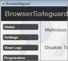 Wirus BrowserSafeguard