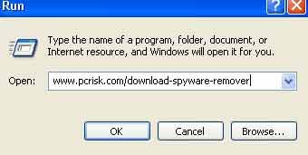 pobierz remover używając okna dialogowego windows xp