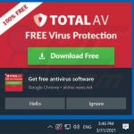 3 reklama wygenerowana przez aloha-news[.]net