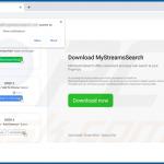 Witryna używana do promowania porywacza przeglądarki (Chrome) 1