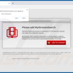 Witryna używana do promowania porywacza przeglądarki (Chrome) 2