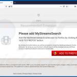 Witryna używana do promowania porywacza przeglądarki (Firefox) 2