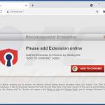 1 witryna używana do promowania porywacza przeglądarki Quick Tag