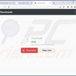 4 zwodniczy promotor adware streaming downloader