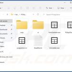 1 folder instalacyjny adware PC App Store