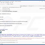 Złośliwe oprogramowanie QuirkyLoader rozprzestrzeniające oszukańcze wiadomości e-mail 3