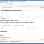 Złośliwe oprogramowanie QuirkyLoader rozprzestrzeniające oszukańcze wiadomości e-mail 6
