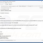 Złośliwe oprogramowanie QuirkyLoader rozprzestrzeniające oszukańcze wiadomości e-mail 7