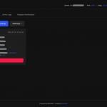 Panel administracyjny BOFAMET Stealer