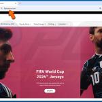 Strona oszustwa FIFA 2026 World Cup (próbka 4)