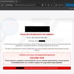 scmbanker-trojan-fake-bank-overlay-1.jpg Fałszywa nakładka strony zabezpieczeń banku trojana SCMBANKER strona 1