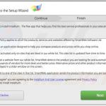 Instalator adware smartweb