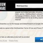 Instalator porywacza przeglądarki websearch.searchandfly.info przykład 1
