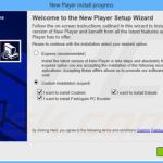 Instalator adware edeals przykład 1