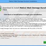 Instalator adware idlecrawler przykład 3