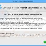 Instalator adware surfsafely przykład 3