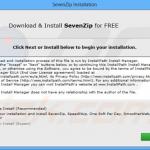 Instalator adware speeditup