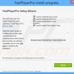 instalator adware media player enhance przykład 2