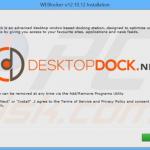 instalator adware desktop-dock przykład 3