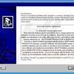 instalator adware desktop-dock