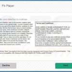 current weather alert adware installer sample 2