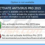 antivirus pro 2015 fake alert sample 3