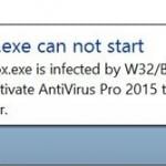antivirus pro 2015 fake alert sample 4