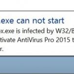 antivirus pro 2015 fake alert sample 4