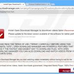 SASA advertisements generated by adblocker adware sample 1