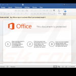 ransomware prevention rogue macros sample 2