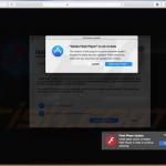 fake mac flash player updater 1