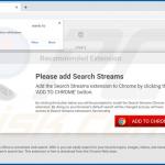 searchstreams download page