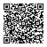 Pop-up Apple Security Center kod QR