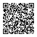 Reklamy CharacterSearch kod QR