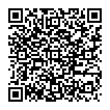 Oszustwo wsparcia technicznego Important Security Alert! kod QR