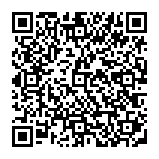 Fałszywy Mac OS Firewall-Alert kod QR