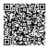 Reklamy TrustedSafeFinder kod QR