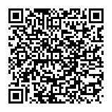 Pop-up WARNING CRITICAL MESSAGE kod QR