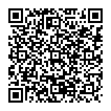 Reklamy WebSearchUpgrade kod QR