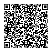 Pop-up You've visited illegal infected website kod QR