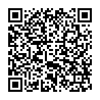 E-mail phishingowy Zoho kod QR