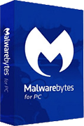 Pudełko Malwarebytes Premium