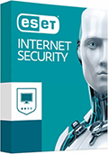 Pudełko ESET Internet Security 2021 Edition