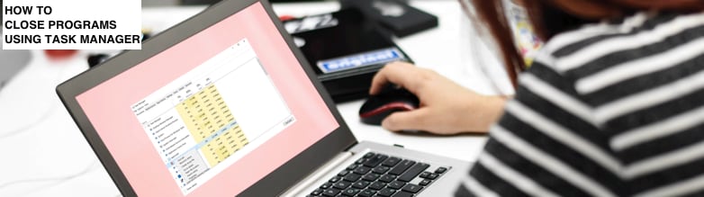 zamykanie programów w menedżerze zadań