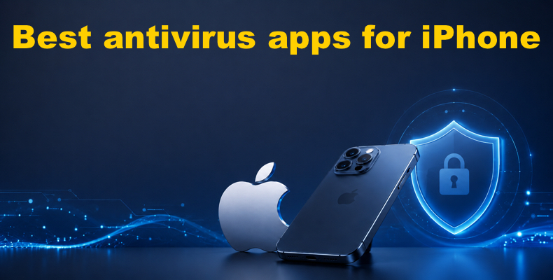 Najlepsza aplikacja antywirusowa na iPhone'a