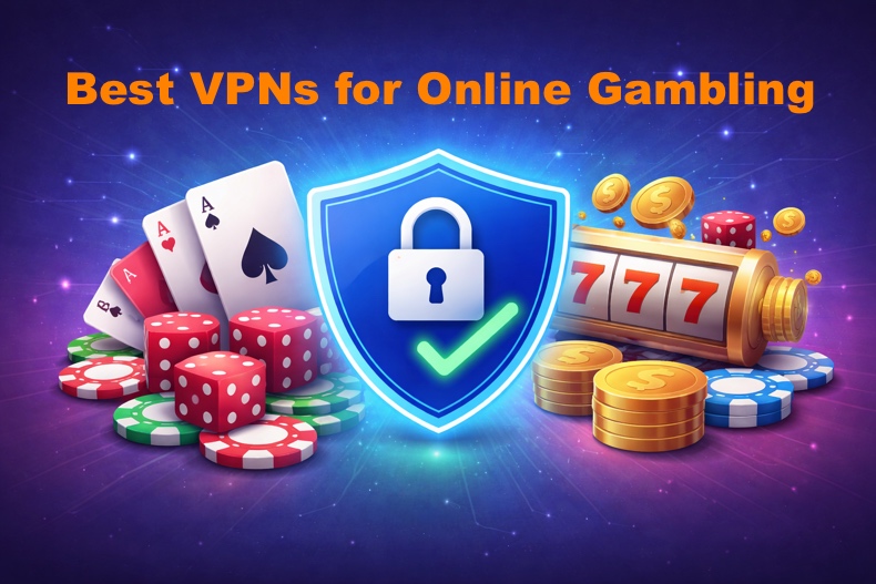 Najlepsze VPN-y do hazardu