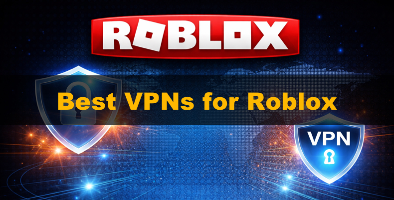Najlepsze VPN-y do Roblox